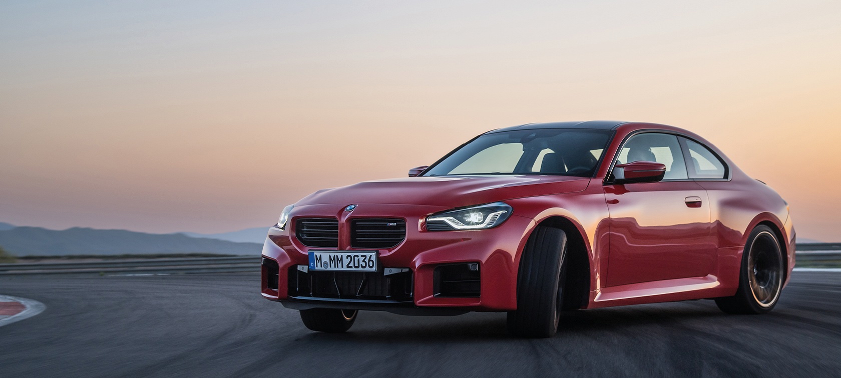BMW M Driving Experience