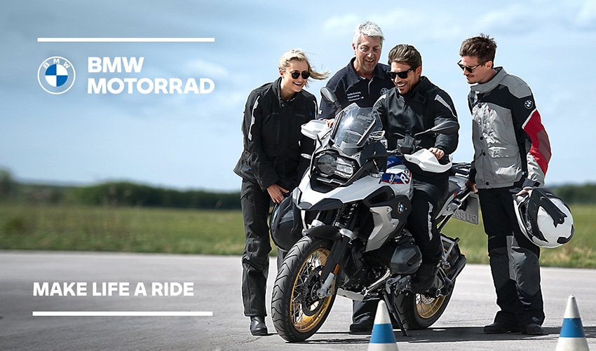 BMW Motorrad Safety BMW Motorrad Safety