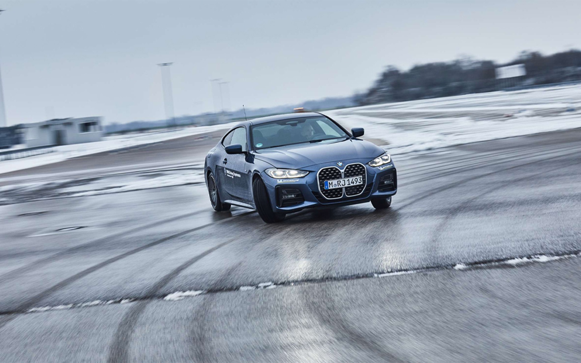 Impressions BMW Drift