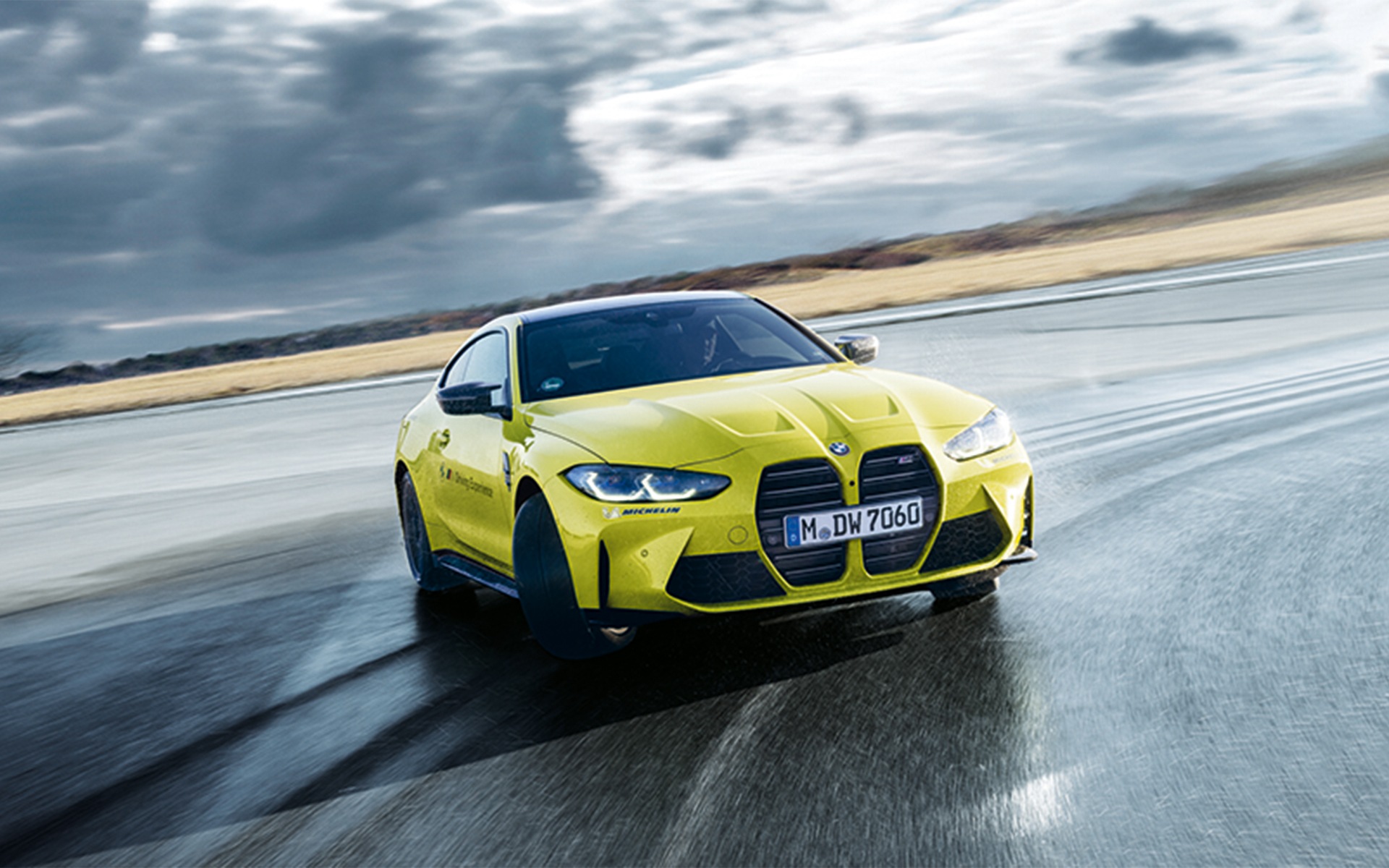 Impressions BMW M Drift