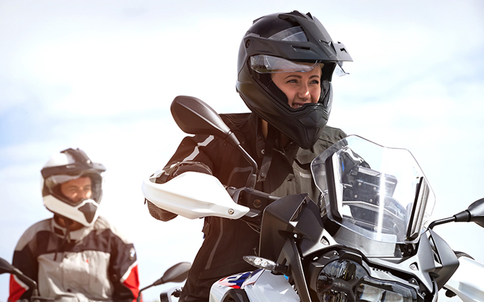 Impressions BMW Motorrad Safety Plus