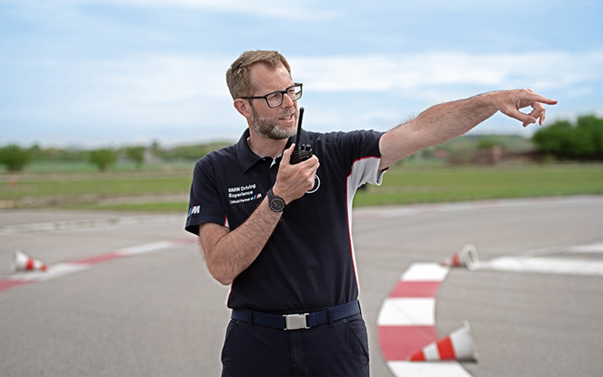 Impressions BMW Safety Compact