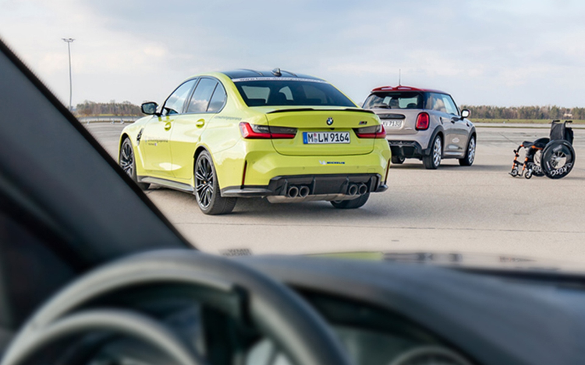Safety für Menschen mit Behinderung