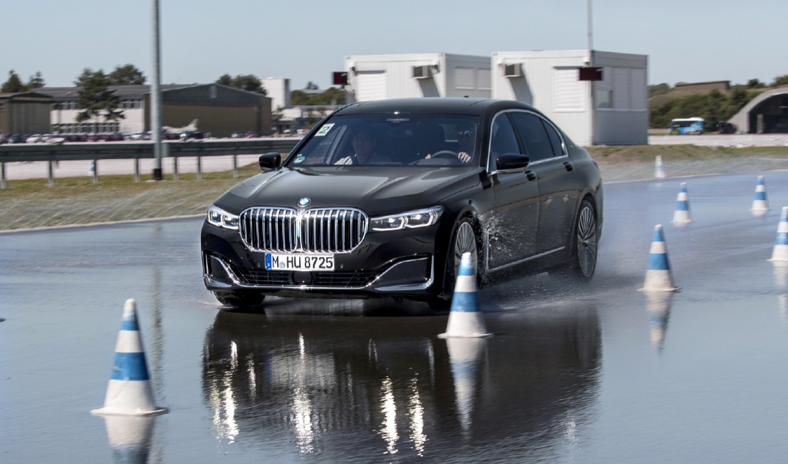 BMW Protection Professional Level 1 BMW Protection Professional Level 1
