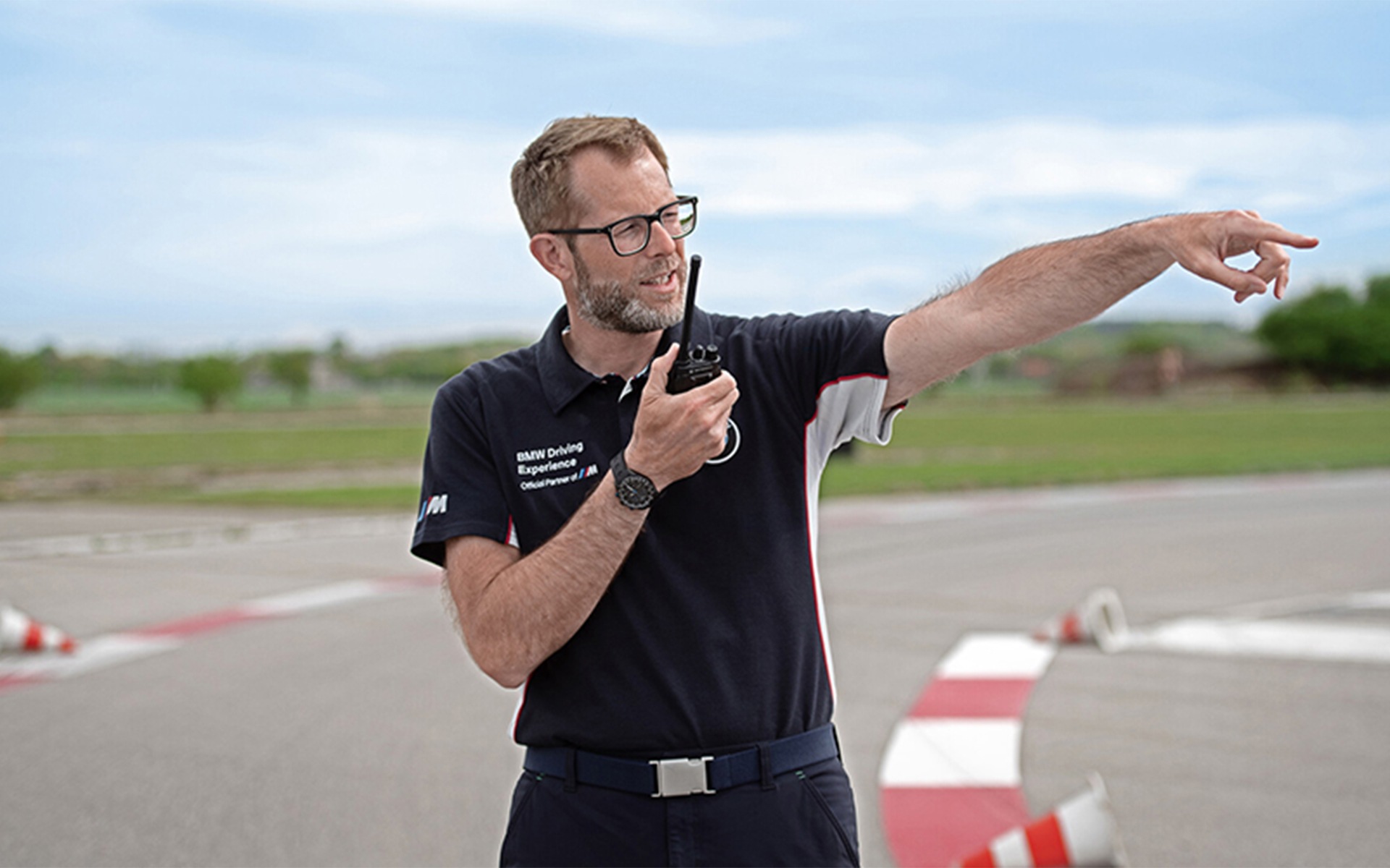 Impressions BMW Professional Safety