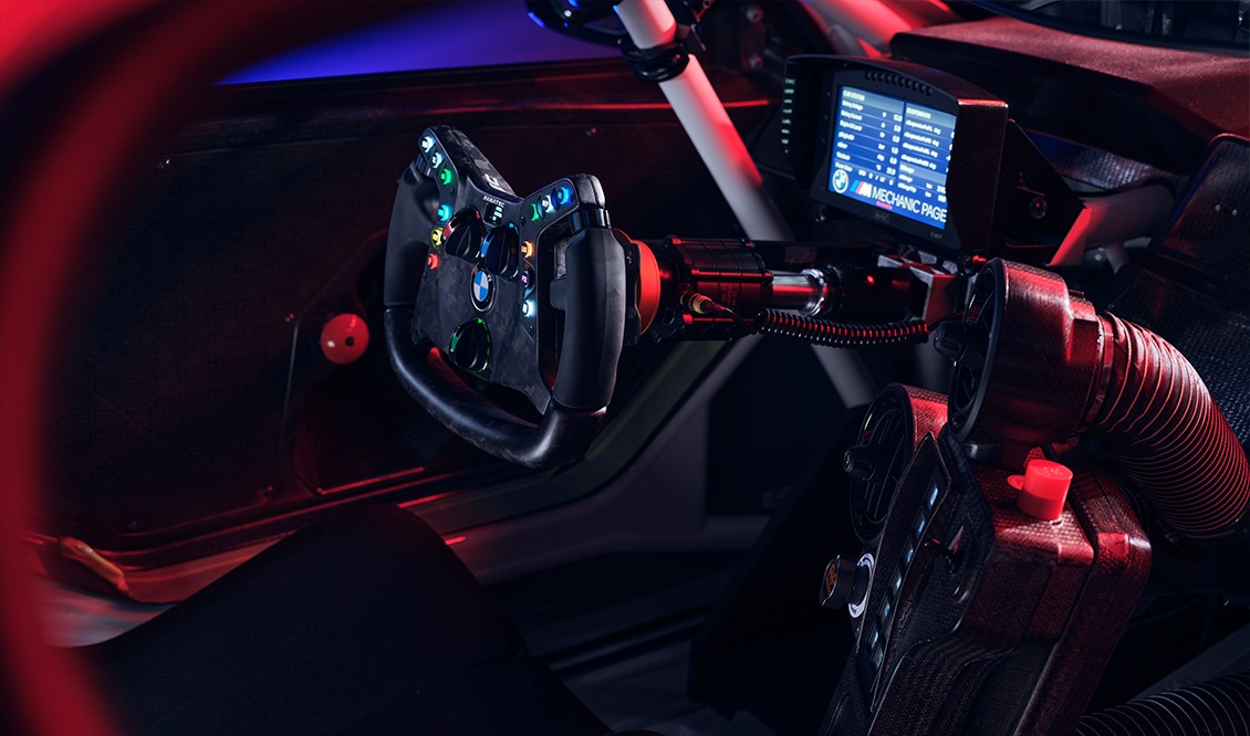 BMW M GT Level 1 BMW M GT Level 1