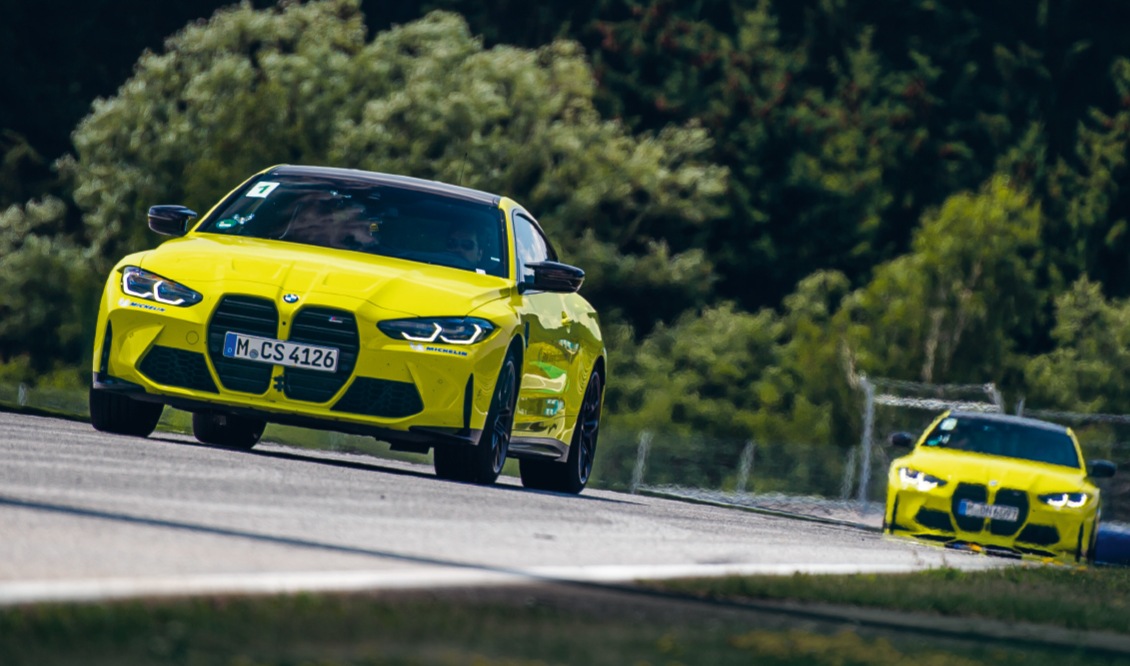 BMW M NORDSCHLEIFE PRO BMW M NORDSCHLEIFE PRO