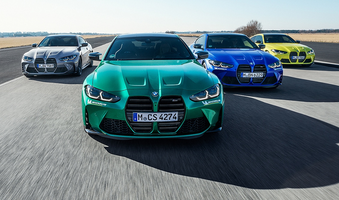 BMW M Race Track Compact BMW M Race Track Compact