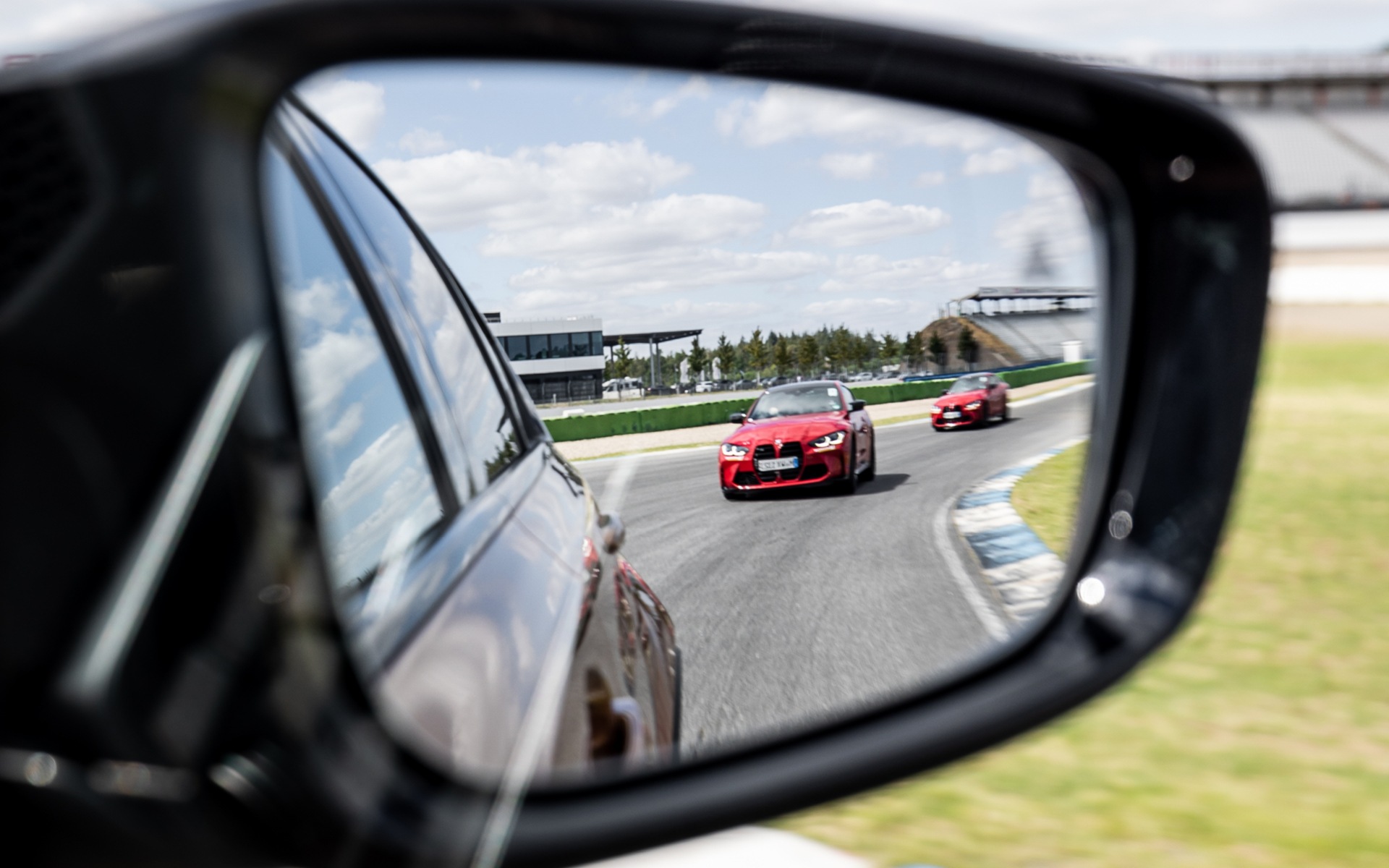 BMW M Nordschleife