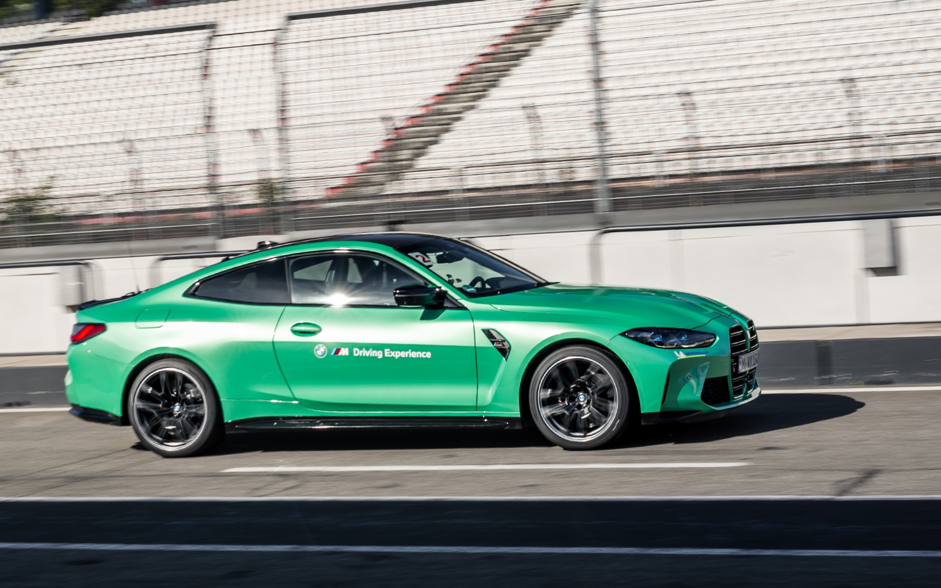 BMW M Race Track