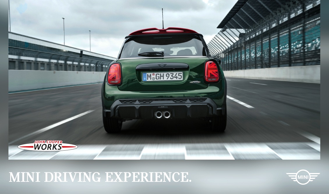 MINI Nordschleife Pro MINI Nordschleife Pro