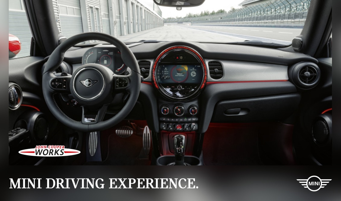 MINI Nordschleife MINI Nordschleife