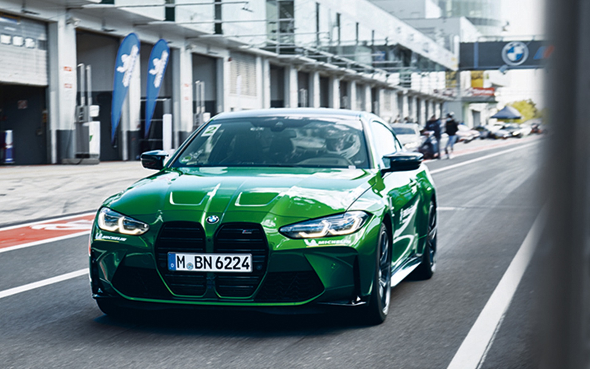 BMW M Track Days