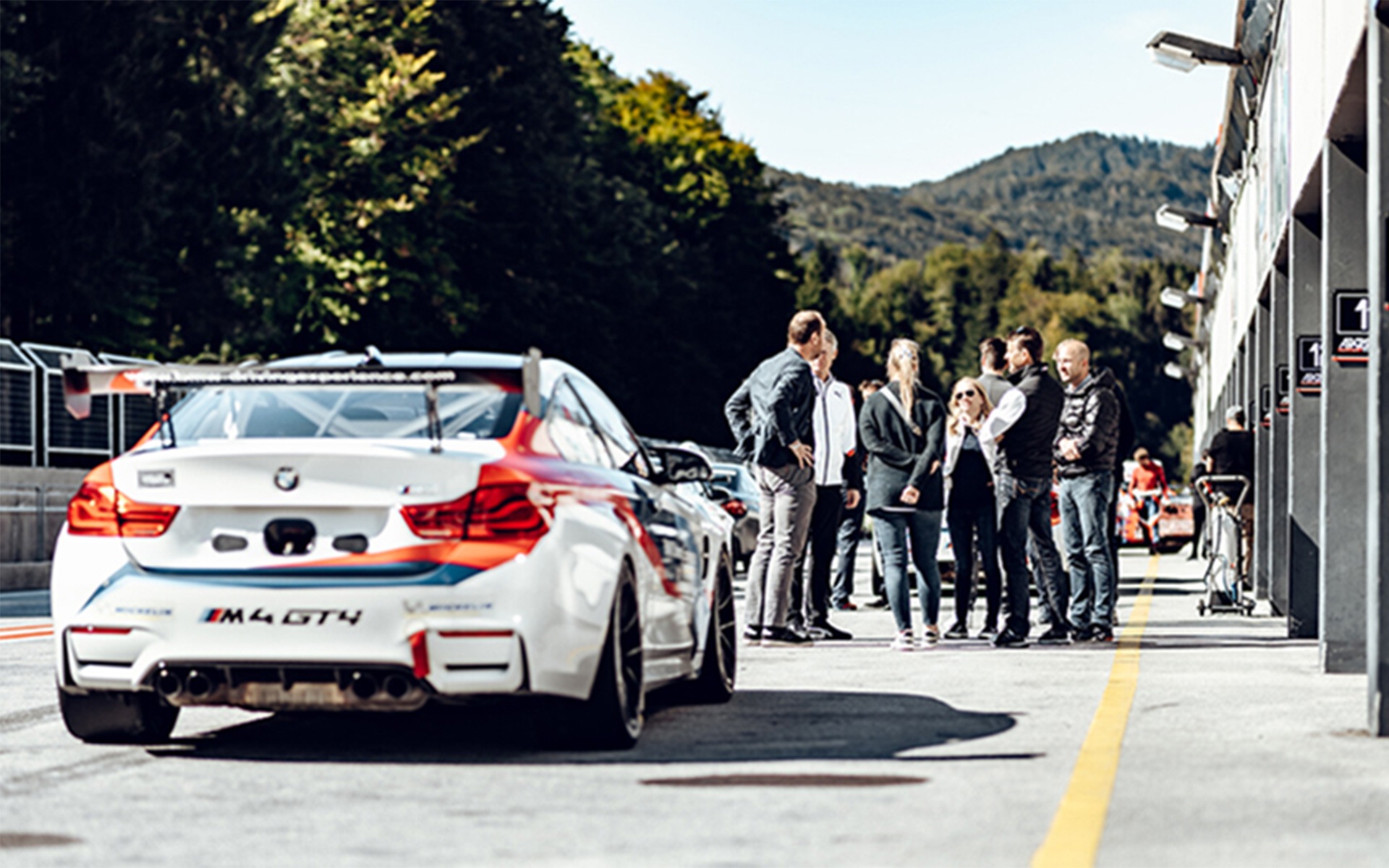 The BMW M Community