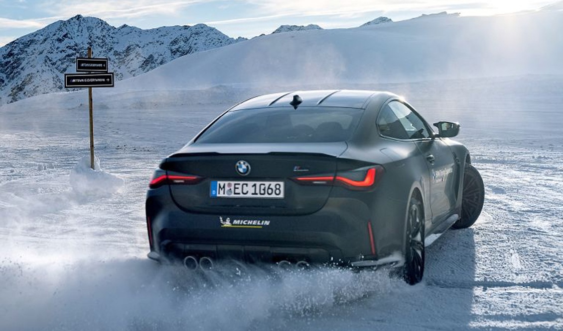 BMW SAFETY BMW SAFETY