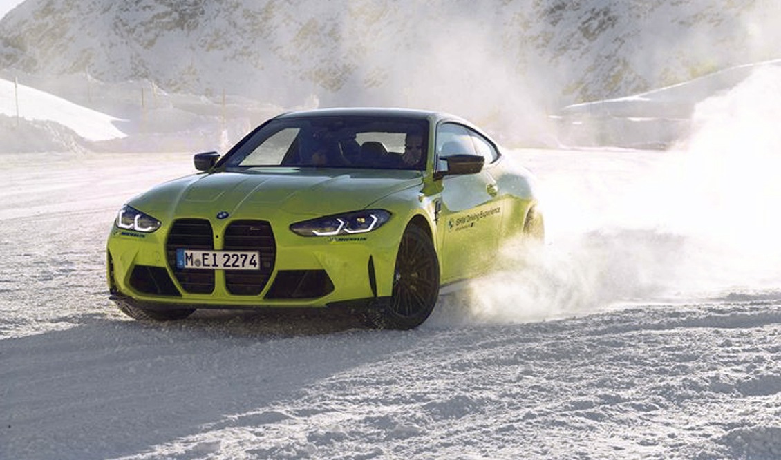 BMW SAFETY COMPACT BMW SAFETY COMPACT