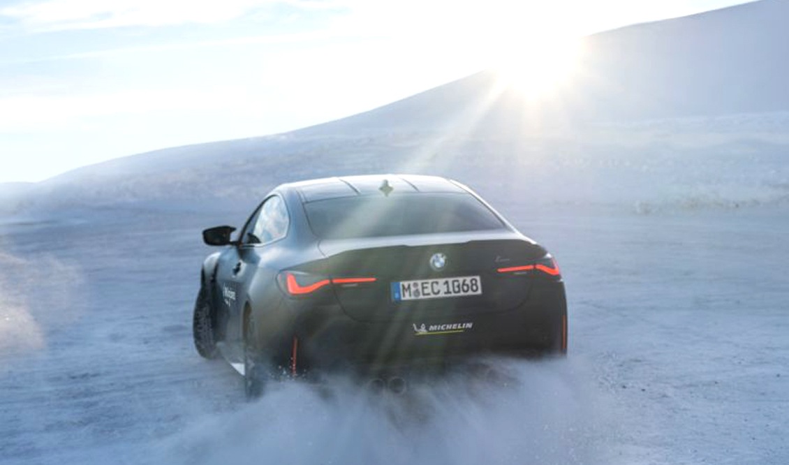 BMW M Snow Drift BMW M Snow Drift