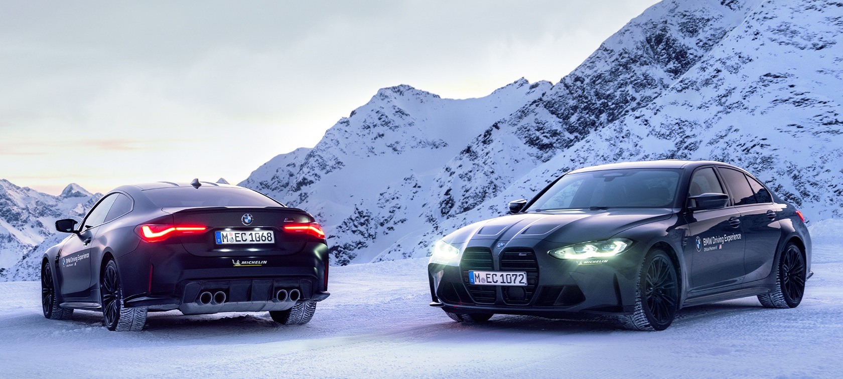 Snow & Ice Experience