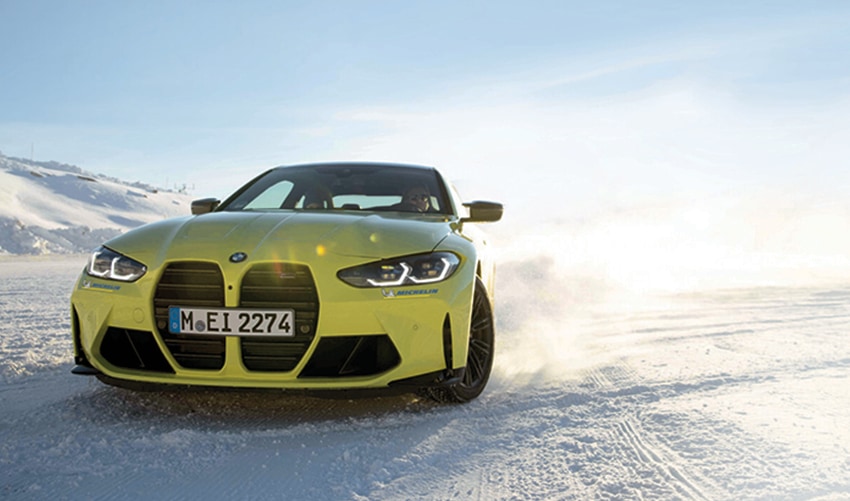 Bmw m driving experience