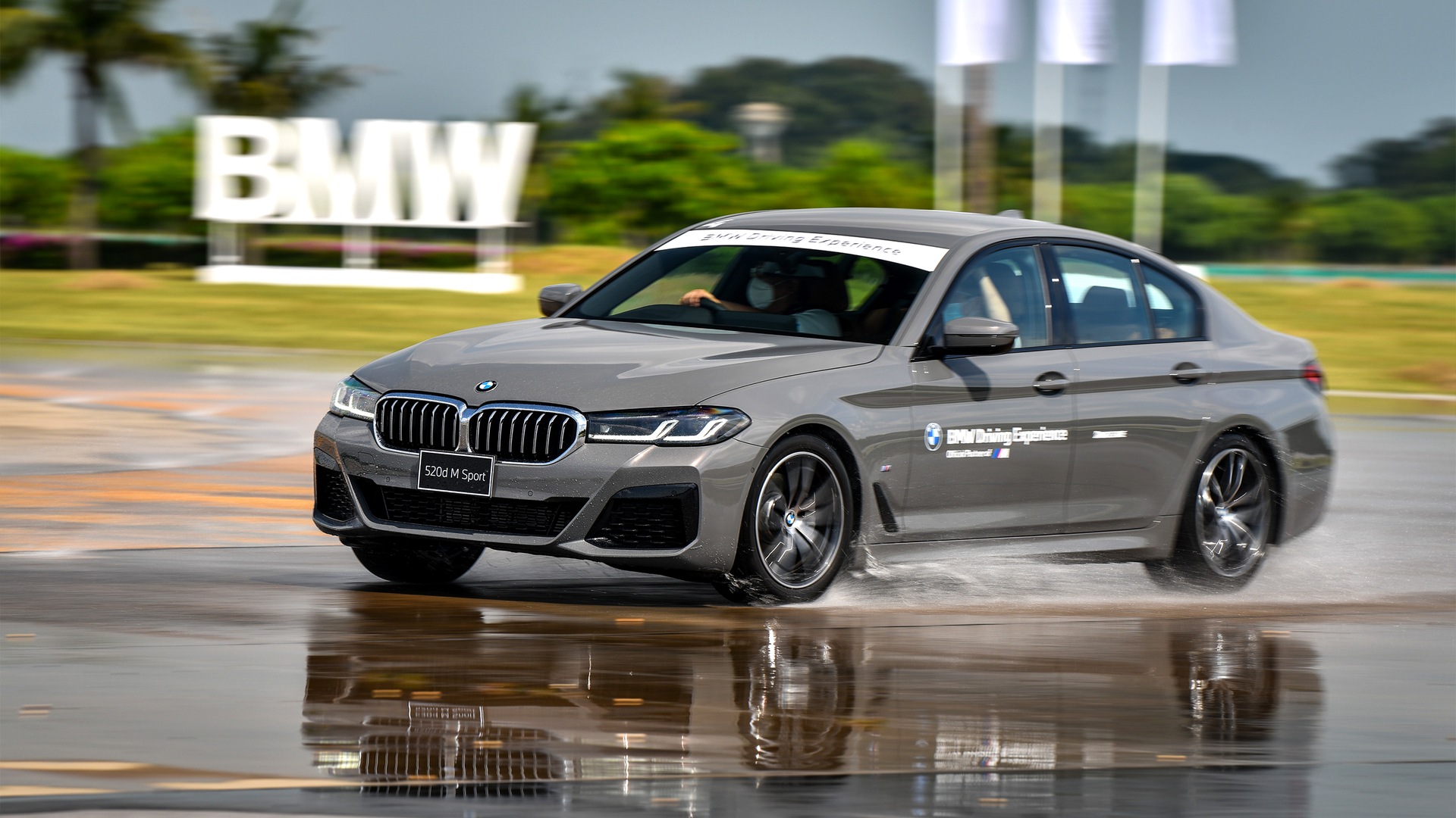 BMW Driving Experience | Thailand BMW Driving Experience | Thailand