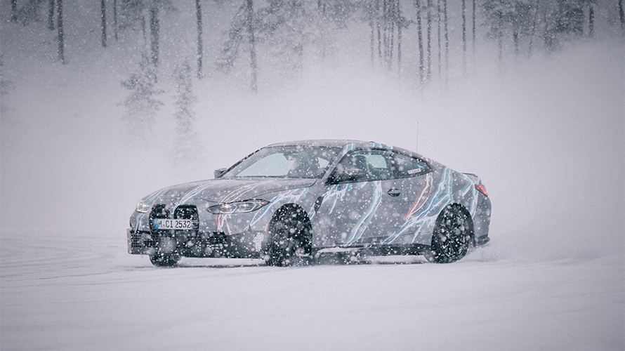 Ice bmw store
