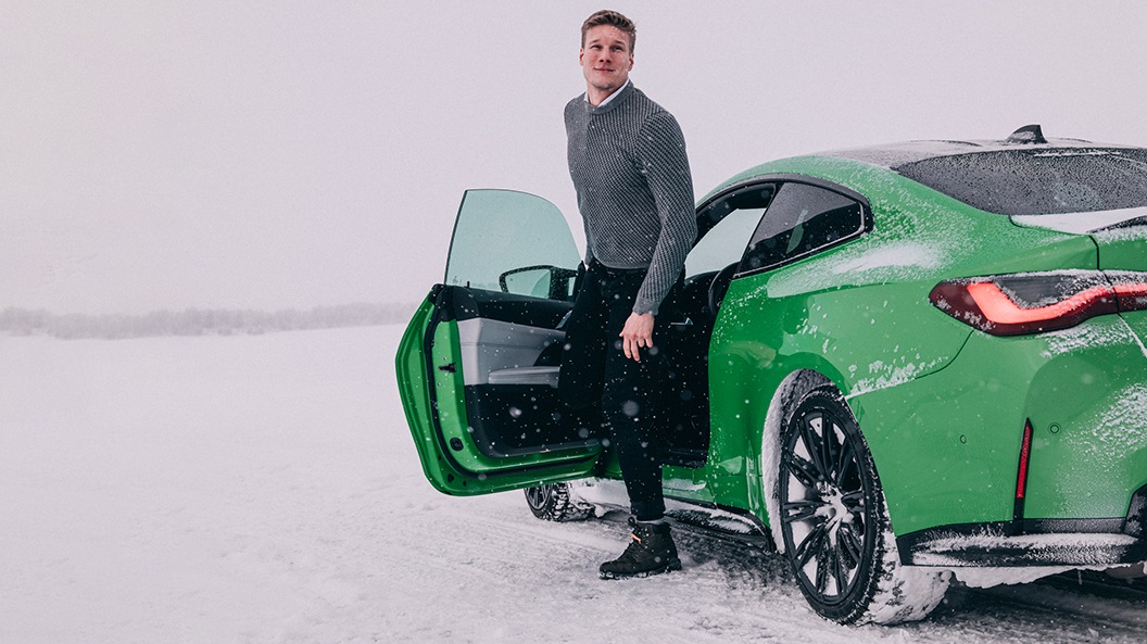 BMW M ICE Experience
