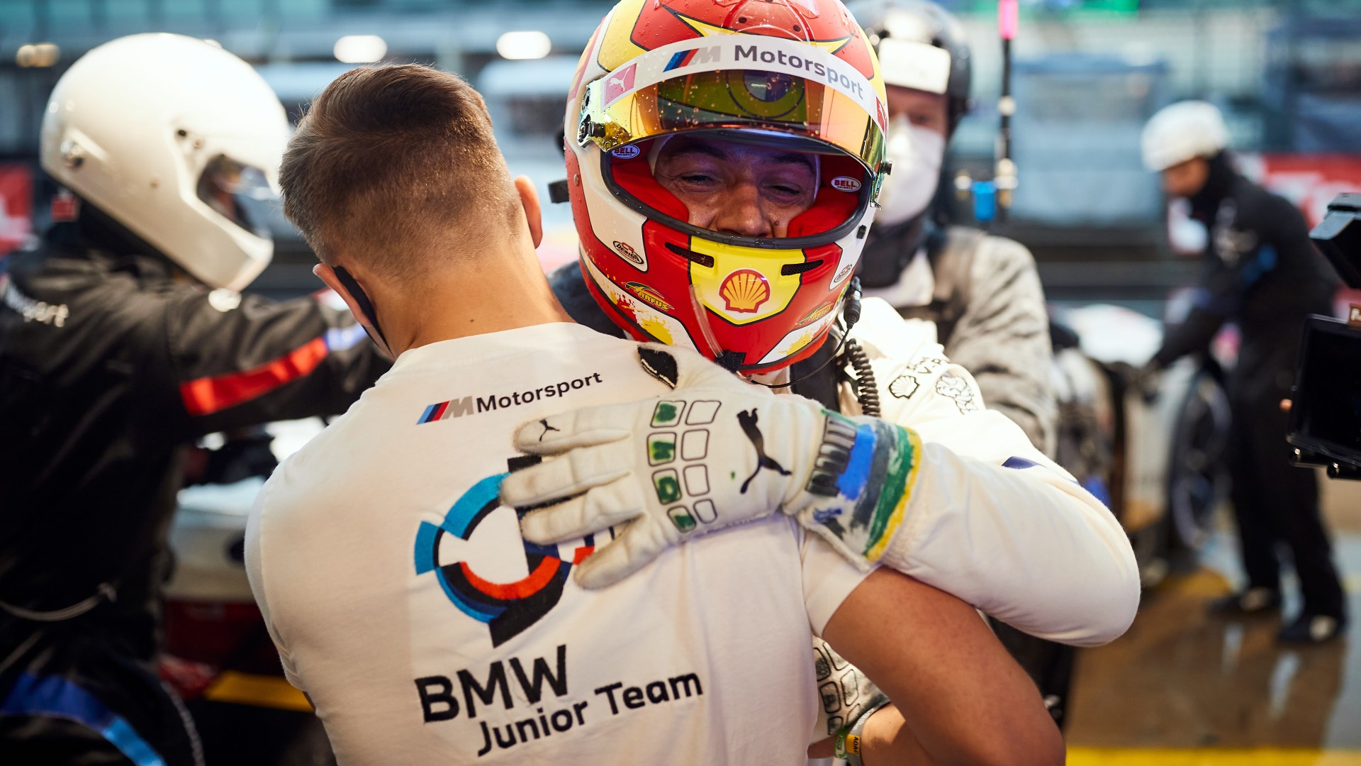 BMW M Motorsport BMW M Motorsport