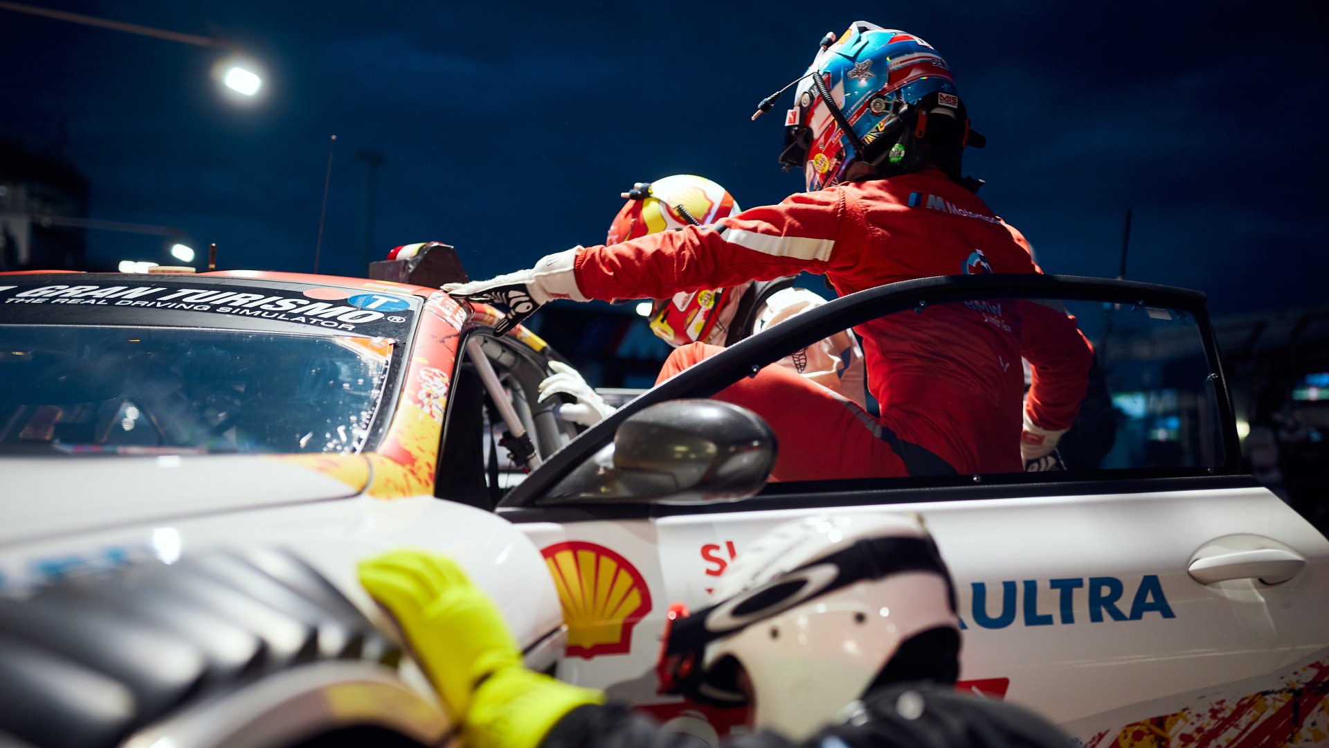 BMW M Motorsport BMW M Motorsport