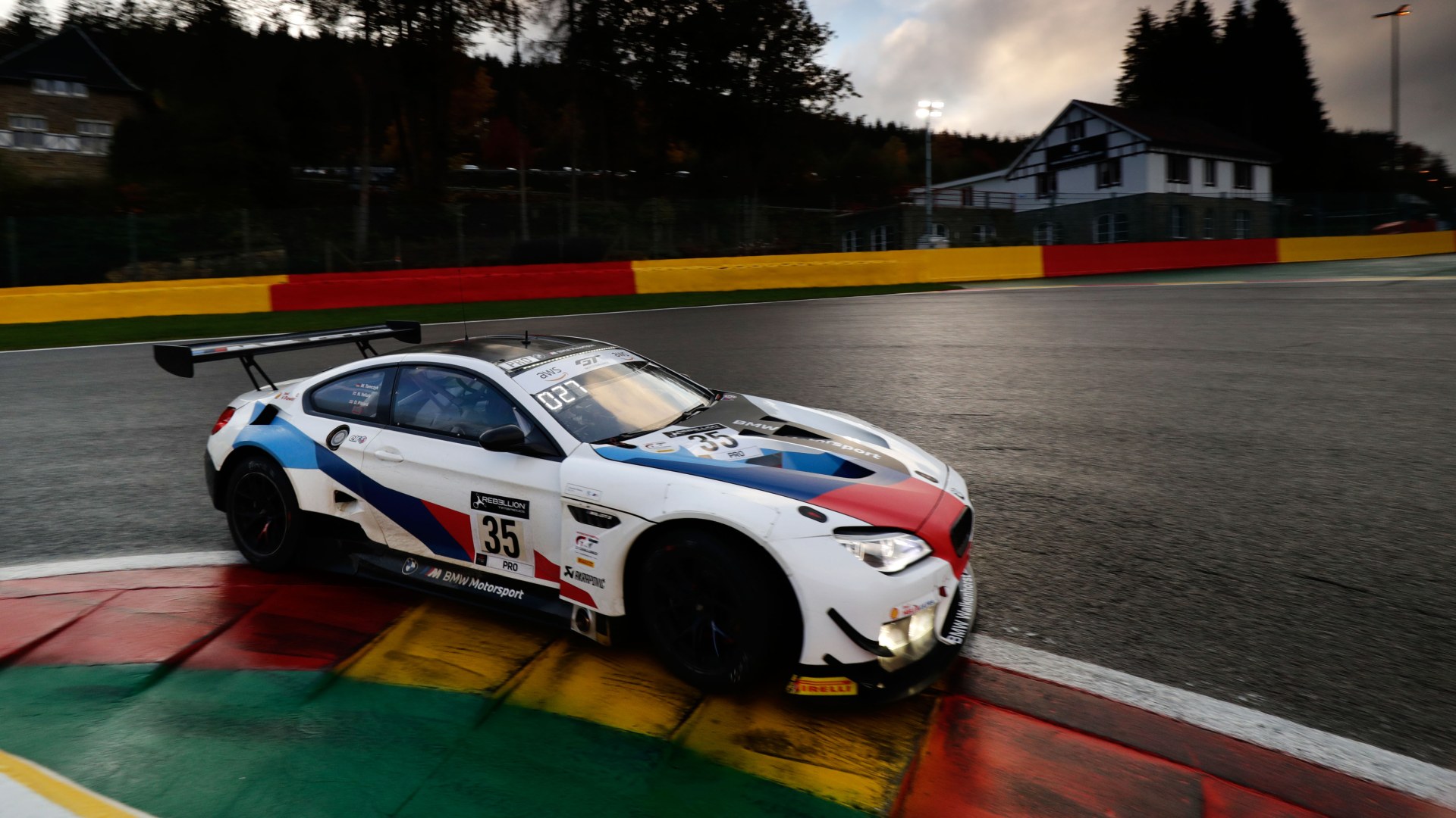 BMW M6 GT3 BMW M6 GT3