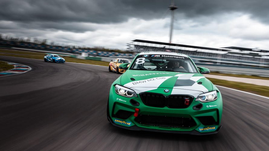 BMW M2 CS Racing Cup NLS (+ ADAC 24h Rennen) BMW M2 CS Racing Cup NLS (+ ADAC 24h Rennen)