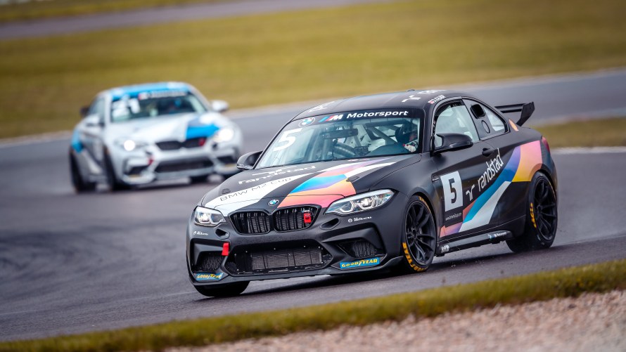 BMW M2 CS Racing Cup Italy BMW M2 CS Racing Cup Italy