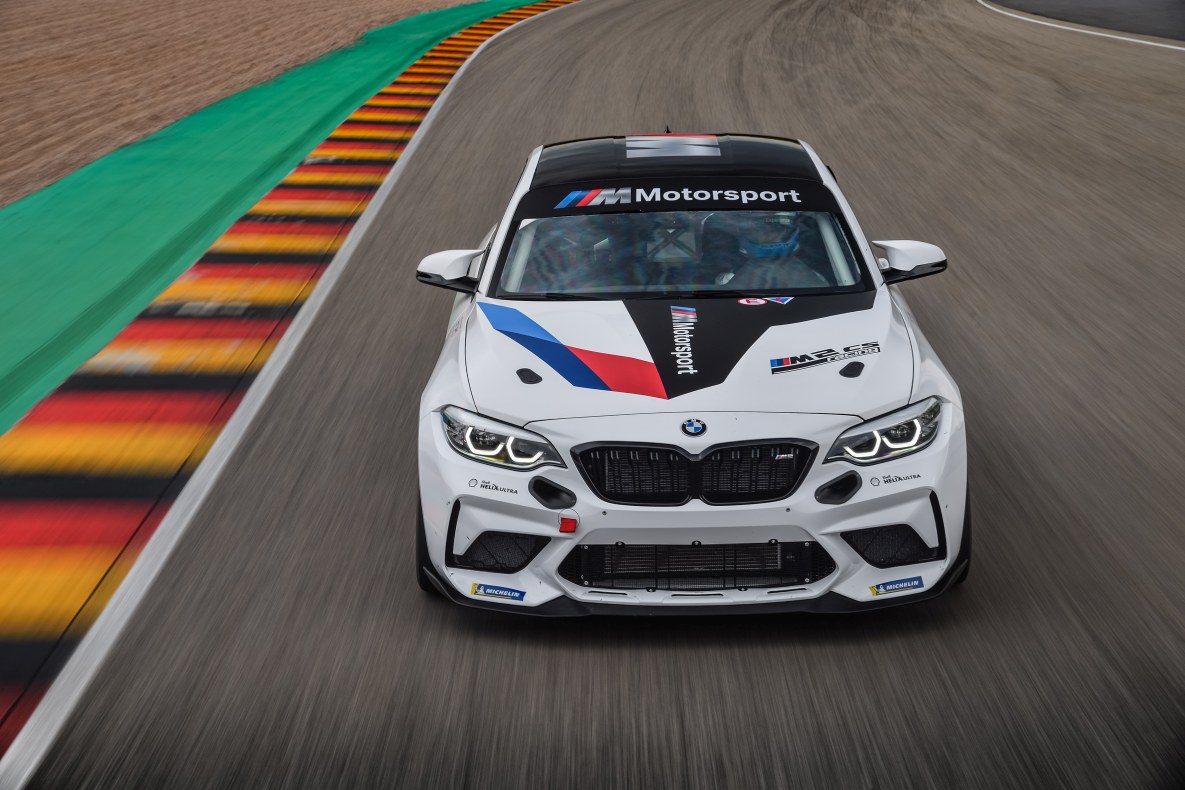 BMW M2 CS Racing Winter Cup