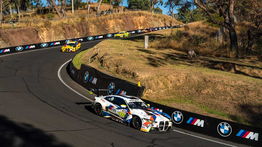 BMW M Team WRT, BMW M4 GT3