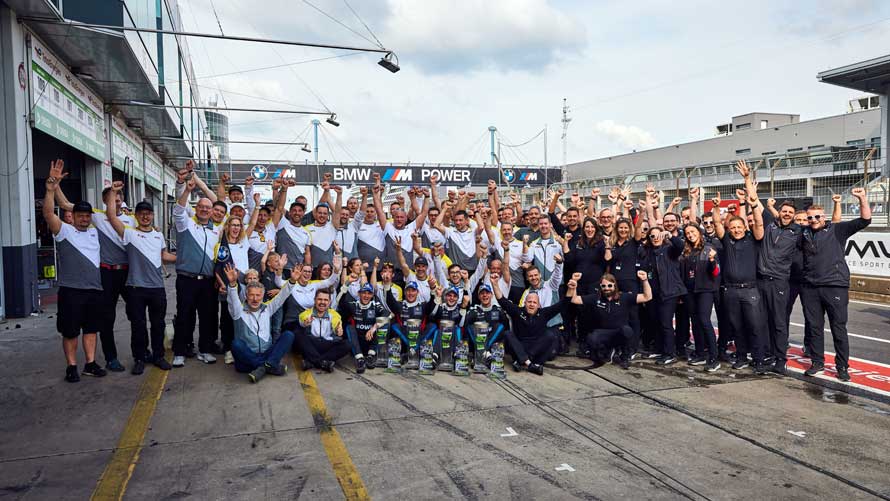 ROWE Racing