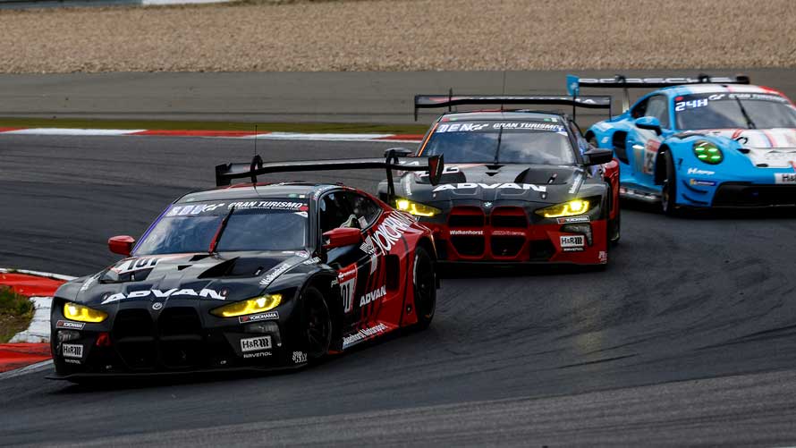 BMW M4 GT3, Walkenhorst Motorsport