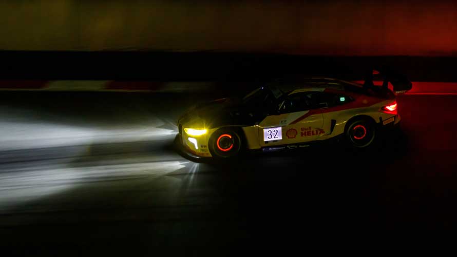 BMW M Team WRT, BMW M4 GT3