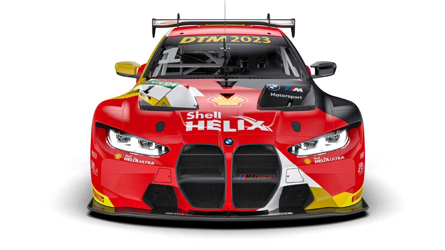 BMW M4 GT3, Shell, Sheldon van der Linde