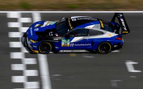 BMW Motorsport Website