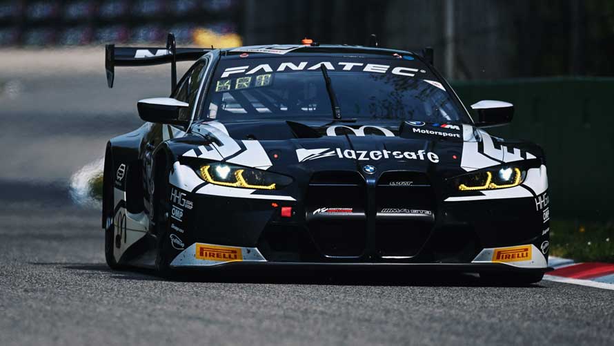 Team WRT, BMW M4 GT3
