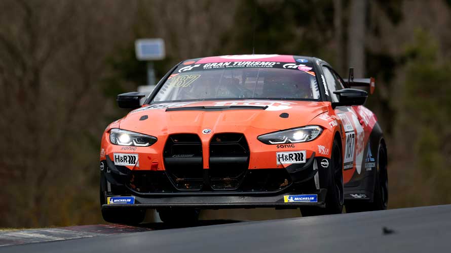 FK Performance Motorsport, BMW M4 GT4