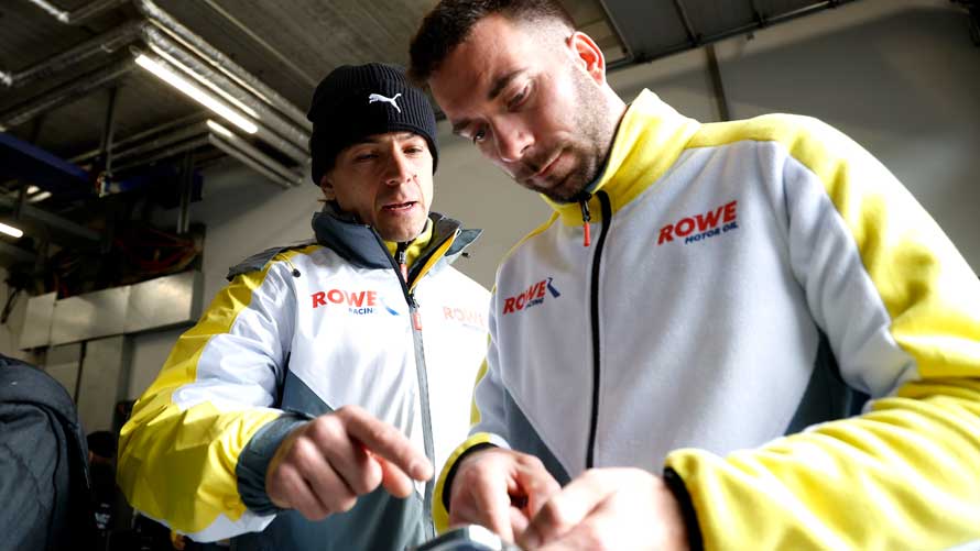 Philipp Eng, Augusto Farfus