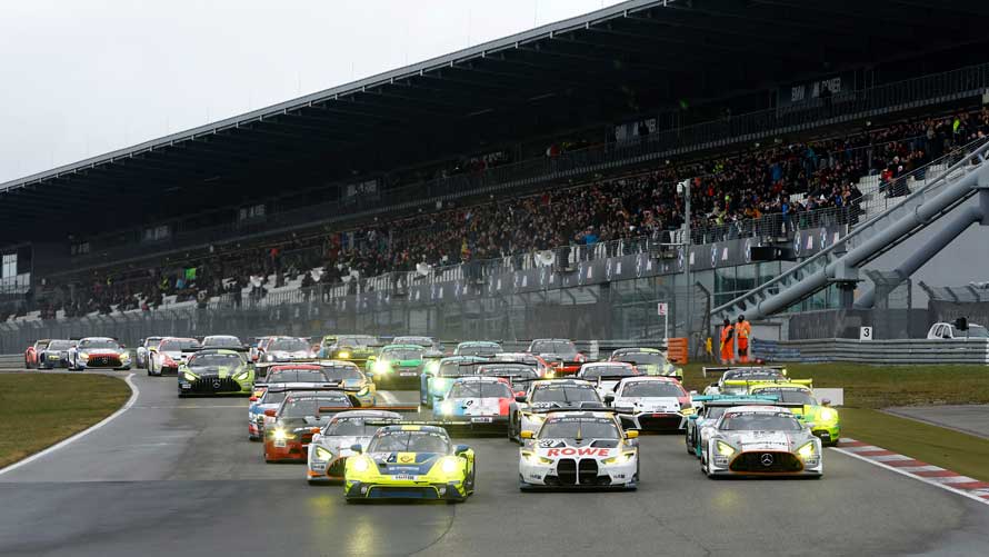 BMW M4 GT3