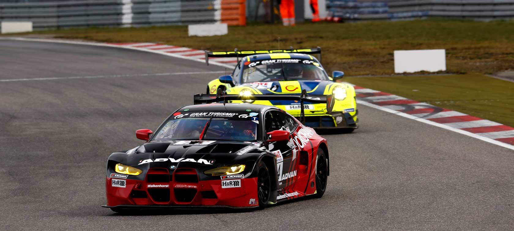 BMW M4 GT3, Walkenhorst Motorsport