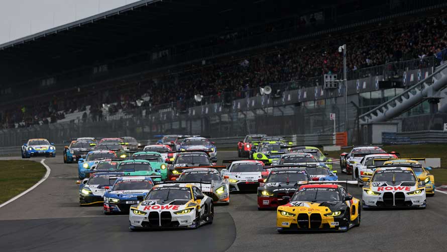 BMW M4 GT3