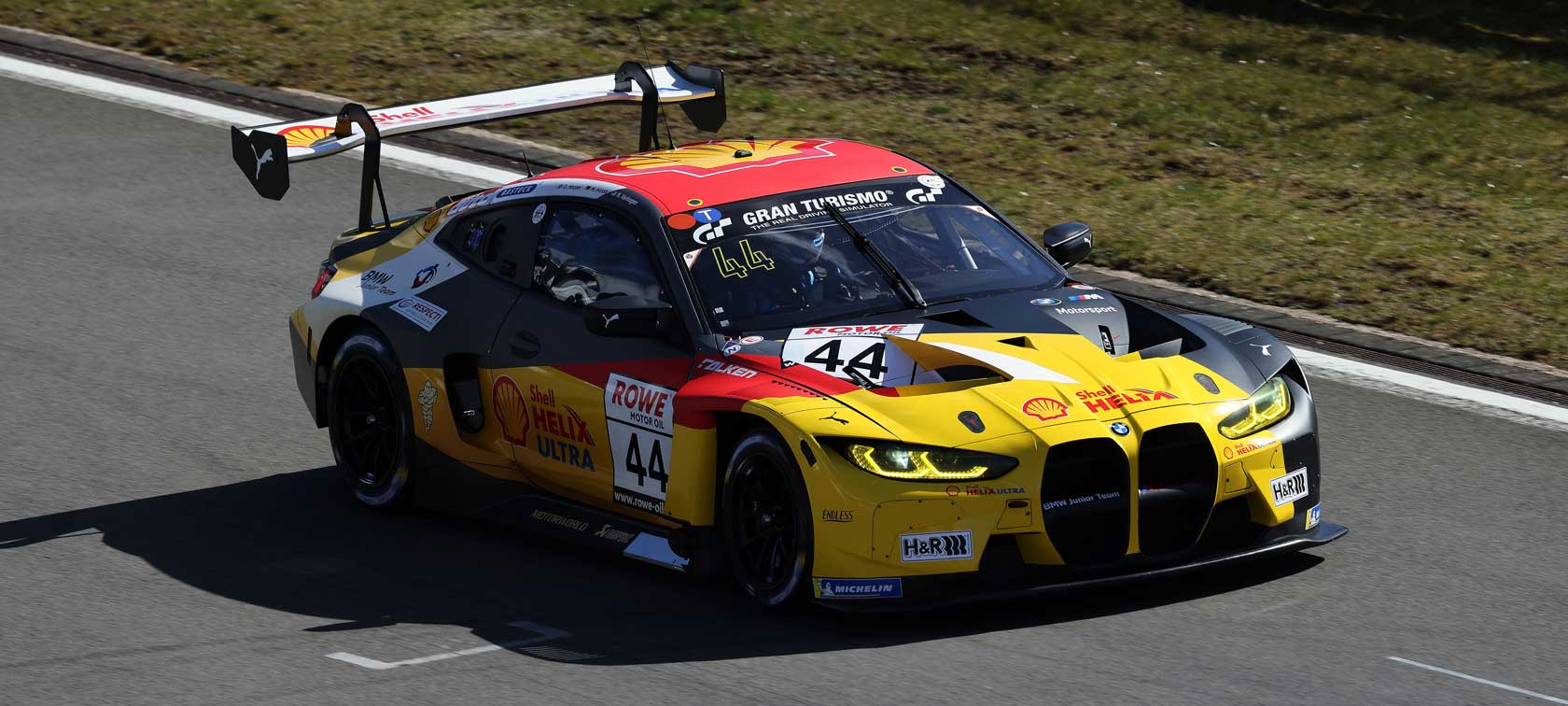 BMW M4 GT3, BMW Junior Team