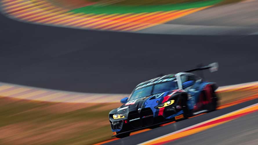 BMW M4 GT3, Walkenhorst Motorsport