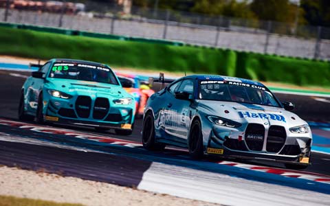 BMW Motorsport Website BMW Motorsport Website