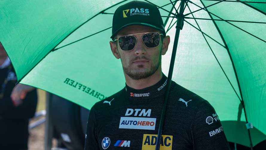 Marco Wittmann, Schaeffler