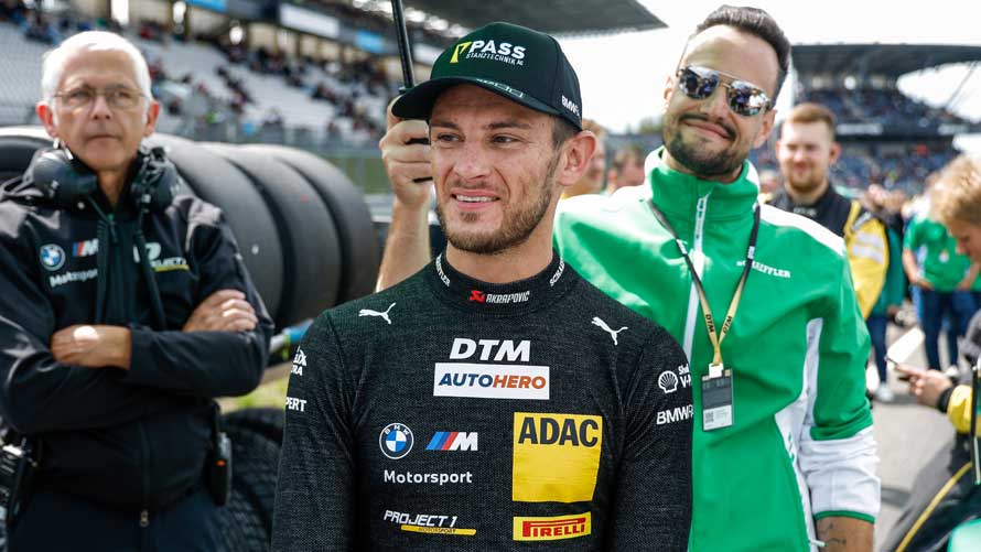 Marco Wittmann, Schaeffler