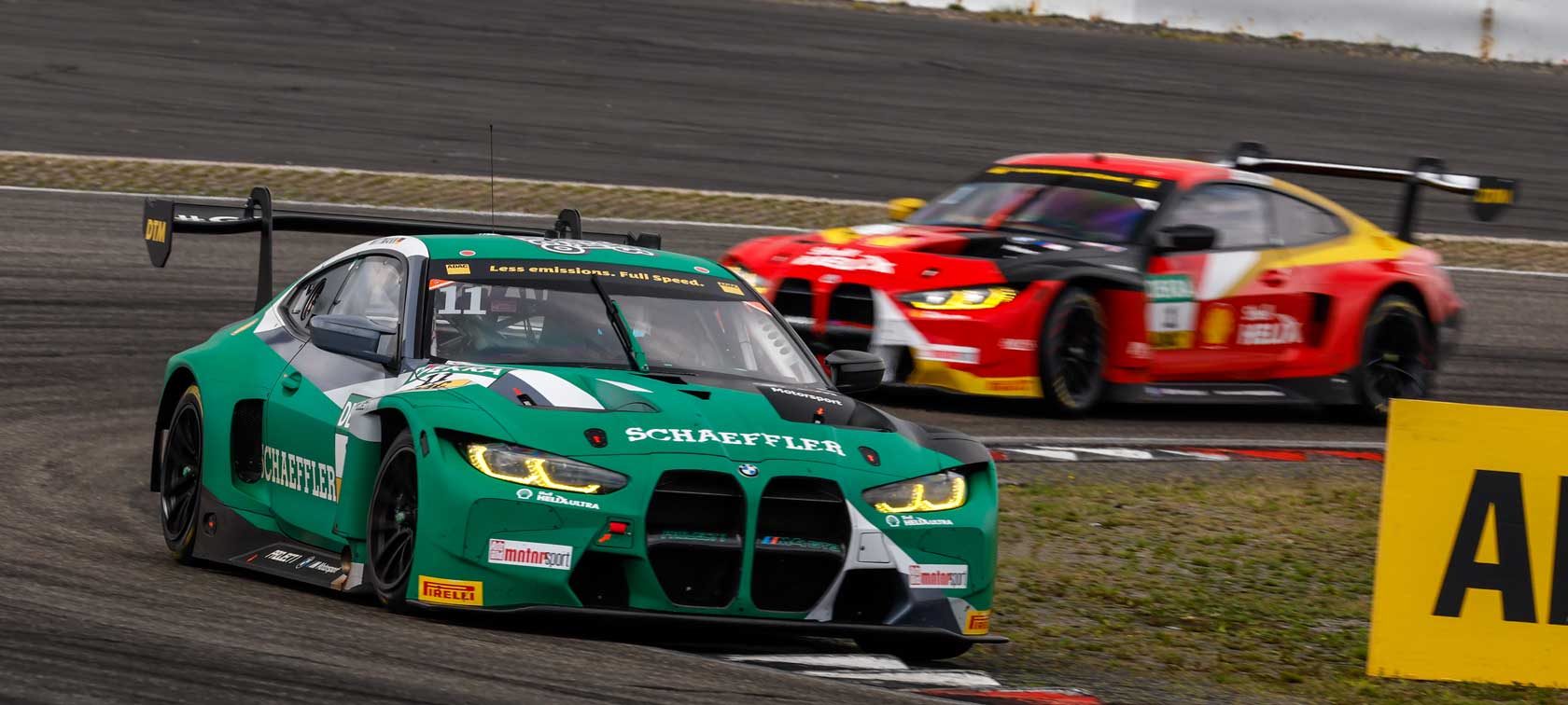 BMW M4 GT3, Schaeffler, Marco Wittmann